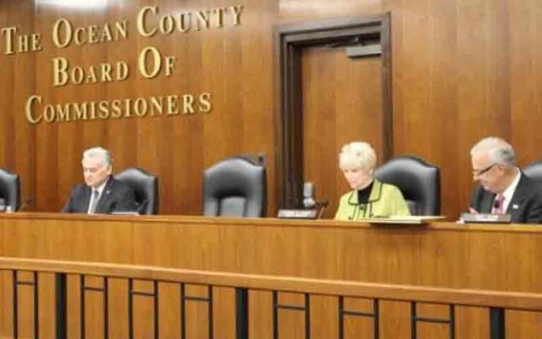 Ocean county unveils $608. 7m budget with stable tax rate, major investment in growth and education - photo licensed by shore news network.