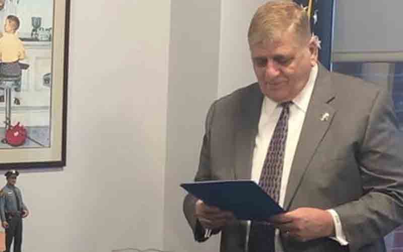 How Ocean County Sheriff Silently Created New "Special Investigator" Unit Full of Crony Hires