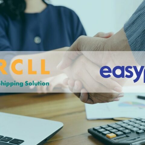 Parcll announces integration partnership with easypost, giving e-commerce merchants more options to add capacity and drive growth - photo licensed by shore news network.