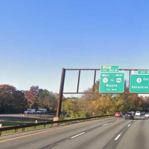 Essex county woman killed in garden state parkway crash - photo licensed by shore news network.