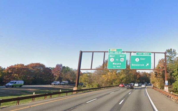 Essex county woman killed in garden state parkway crash - photo licensed by shore news network.