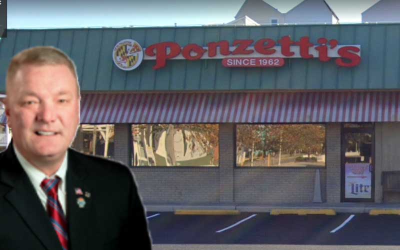 Ocean City Councilman Was Drinking During Public Disturbance Call at Restaurant, Police
