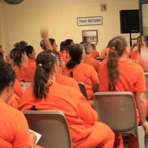 Pennsylvania dem senate candidate sought to empty state prisons while in power, records show - photo licensed by shore news network.