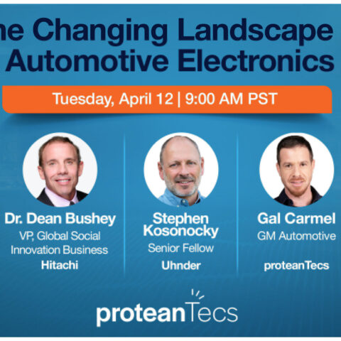 Proteantecs to host leading industry experts for panel discussion on the changing landscape of automotive electronics - photo licensed by shore news network.