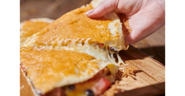 QDOBA Mexican Eats® Adds New Crave-Worthy, Cheese-Crusted Quesadillas to its Menu