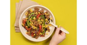 Qdoba mexican eats® celebrates earth day with a spotlight on plant-based menu items; free chips & dip with every qdoba entrée featuring impossible™ beef when purchased online through may 1