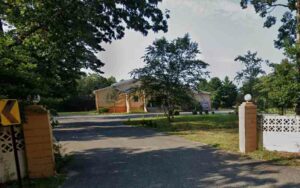 Howell instagram popup party shut down, police responded