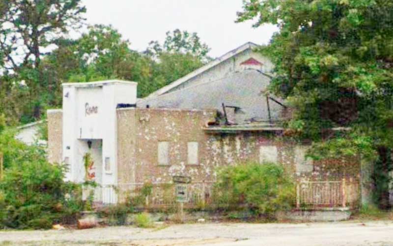 Jackson Township Signals Demolition of Historic Rova Farms Building