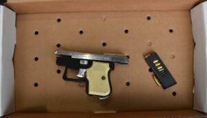 Teen waving handgun while illegally riding dirt bike through syracuse neighborhood charged