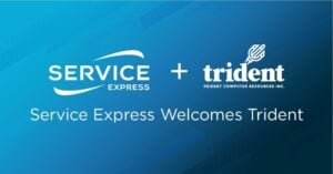 Service express acquires trident computer resources strengthening its position as the global leader in data center solutions