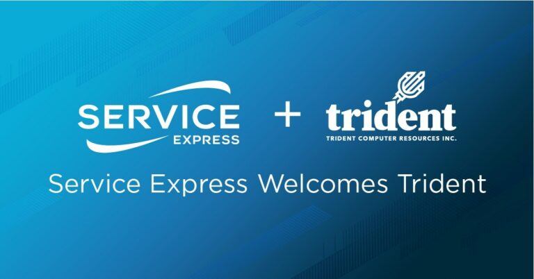 Service express acquires trident computer resources strengthening its position as the global leader in data center solutions - photo licensed by shore news network.