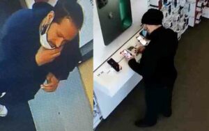 Do you know them? New jersey state police seeking to identify shoplifters