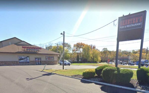 Suspect Wanted for Breaking Car Window at Skeeter's Pub