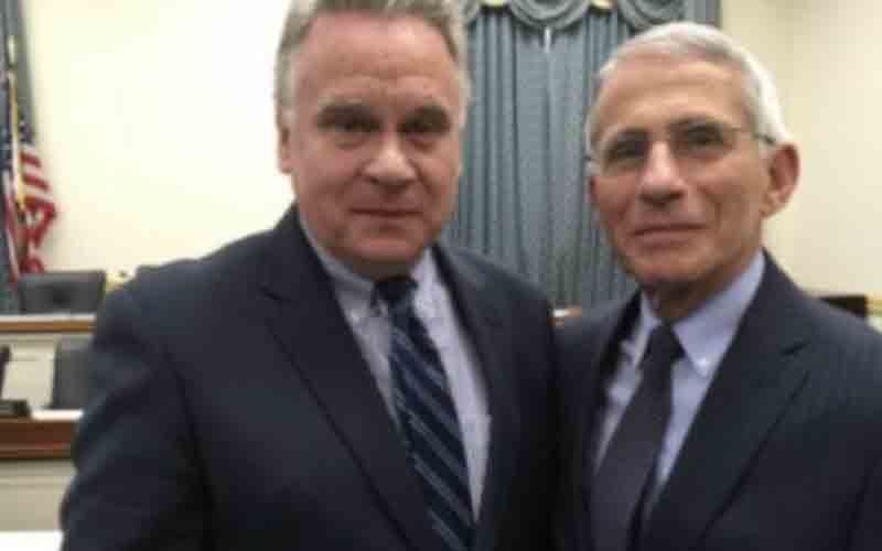 New Jersey Establishment Republicans In Panic Mode as Vulnerable Chris Smith Seeks Re-Election