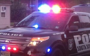 South river weekly crime report
