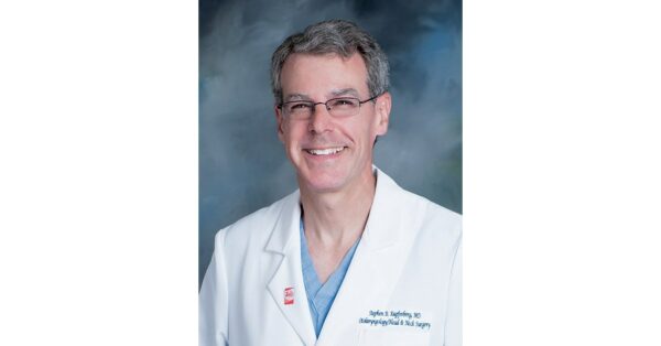 Stephen Kupferberg, MD, is recognized by Continental Who's Who
