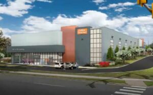 Self storage facility approved at busy jackson intersection