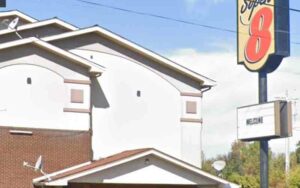 Suspect in new castle motel stabbing murder arrested