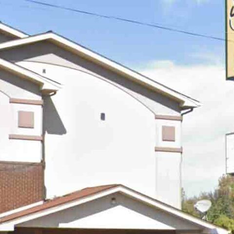 Suspect in new castle motel stabbing murder arrested - photo licensed by shore news network.