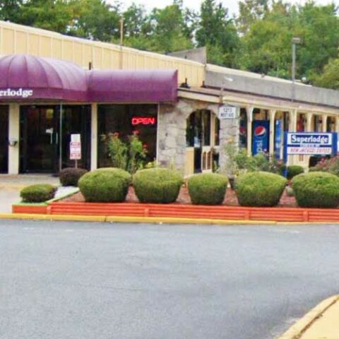 Police investigating stabbing death at new castle motel - photo licensed by shore news network.