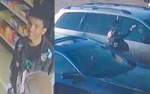 Man Trying to Sell Shoes Punched and Shot at Victim, Striking Him Once