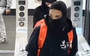 Man assaulted, slashed on new york city subway train by 4 teens