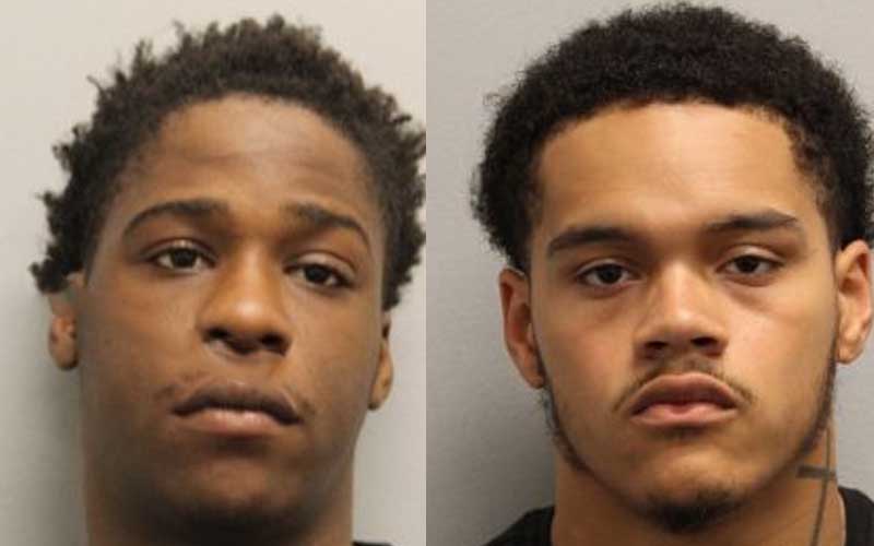 Two Men Charged For Murder of Laurel Man in His Driveway