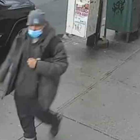 Man slashed with knife in brooklyn - photo licensed by shore news network.