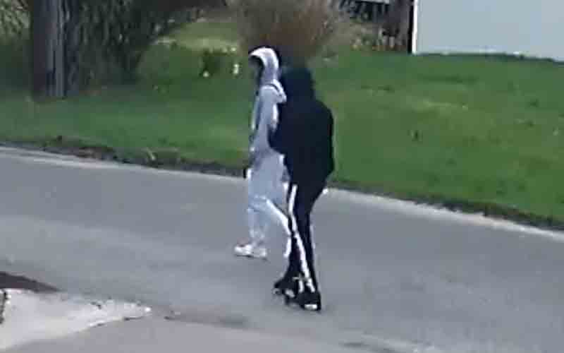 Reward Offered for Burglary and Assault Suspects in Mastic Beach