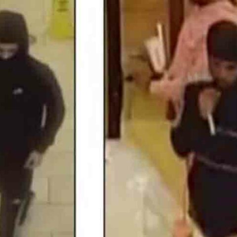 Newark police searching for three armed carjackers - photo licensed by shore news network.