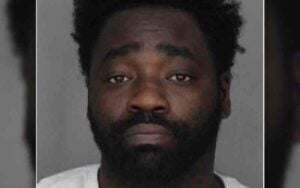 Apartment dispute escalates as man pulls gun, shoots through door