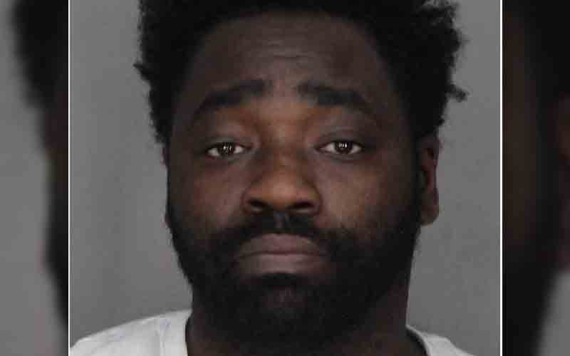 Apartment Dispute Escalates as Man Pulls Gun, Shoots Through Door