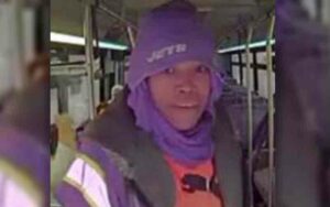 Woman who spit on and struck nj transit bus driver being sought by police