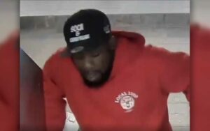 Man slashed with box cutter inside wall street station