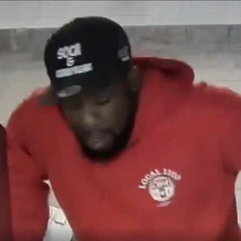 Man slashed with box cutter inside wall street station - photo licensed by shore news network.