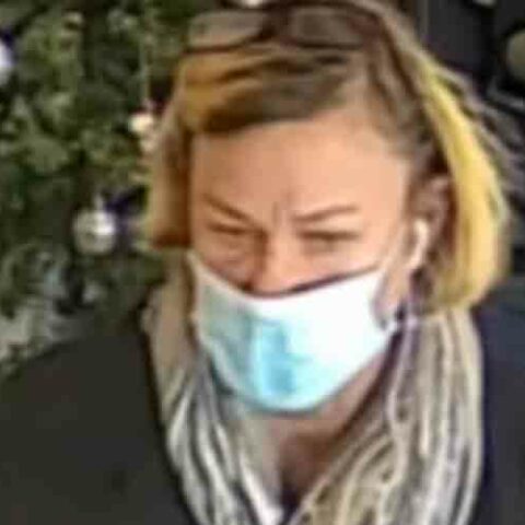 Police searching for woman wanted for series of fraudulent transactions - photo licensed by shore news network.