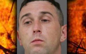 Manchester man charged for 28 counts of arson including major wildfire