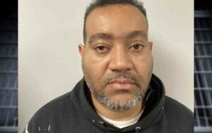 Luzerne county constable charged for buying 22 guns for convicted felon, outlaw mc