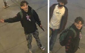 Jewish new yorkers threatened with sword, shouted at with anti-semitic slurs