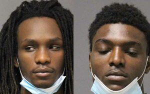 Brick police capture fleeing out-of-town armed burglars