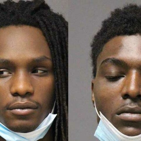 Brick police capture fleeing out-of-town armed burglars - photo licensed by shore news network.