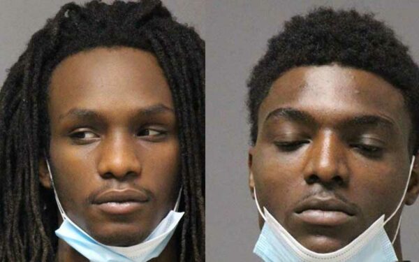 Brick Police Capture Fleeing Out-of-Town Armed Burglars