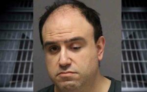 Ocean county man caught taking pictures of child under bathroom stall at costco