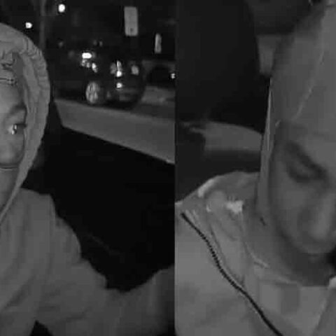 Secaucus police seeking to identify gta suspect - photo licensed by shore news network.