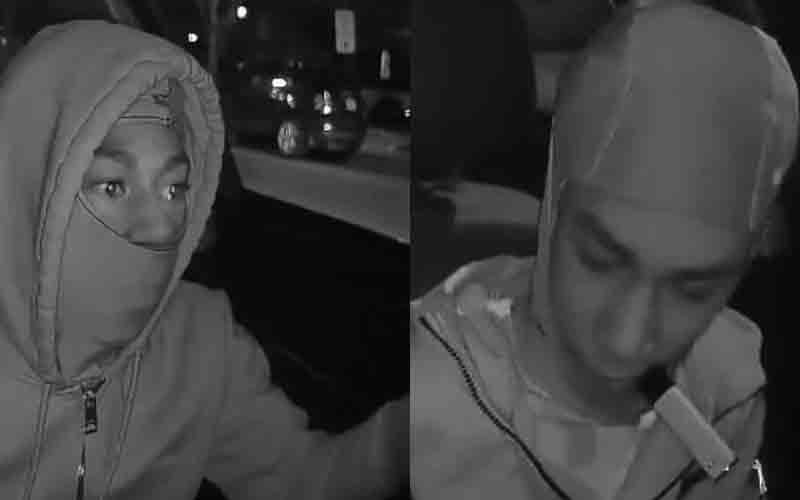 Secaucus Police Seeking to Identify GTA Suspect