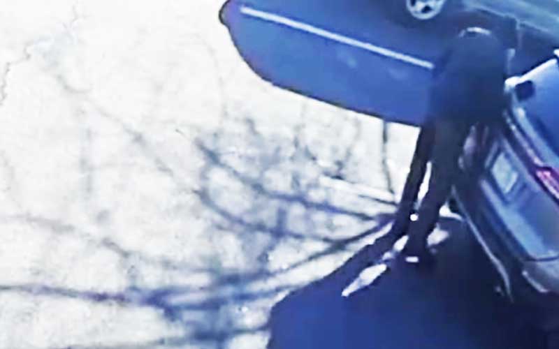 Reward Offered for Suspect who Assaulted Woman at Michael's Parking Lot