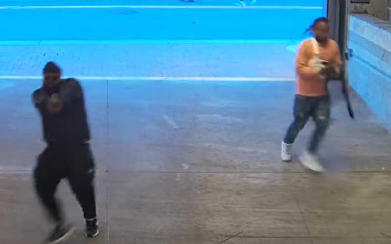 Police Seeking to Identify Downtown Silver Spring Gunmen