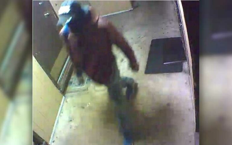Do you know him? Jackson police seek public's help to solve apartment arson case - photo licensed by shore news network.