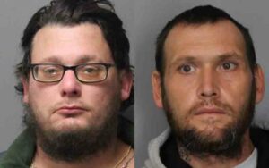 Delaware police seeking two individuals suspected of vehicle thefts
