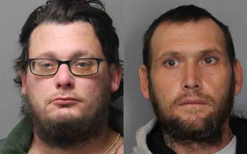 Delaware Police Seeking Two Individuals Suspected of Vehicle Thefts